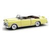 Welly - 53 Packard Carribbean  1:24 béžový