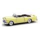 Welly - 53 Packard Carribbean  1:24 béžový