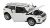 Welly Land Rover Range Rover Evoque 1:24 biely