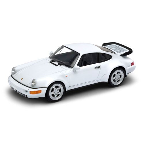 Welly Porsche 911 Turbo 1:24