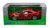 Welly Chevrolet Camaro ZL1 1:24 červený