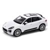 Welly Porsche Macan Turbo 1:24 biele