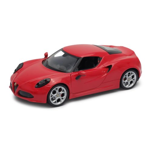 Welly Alfa Romeo 4C 1:24 modell