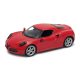 Welly Alfa Romeo 4C 1:24 modell