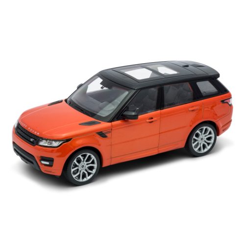 Welly Land Rover Range Rover Sport 1:24 fehér modell
