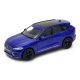Welly Jaguar F-Pace 1:24 kék modell