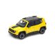 Welly Jeep Renegade Trailhawk 1:24 červená