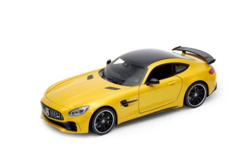 Welly Mercedes-AMG GT R 1:24 žltá