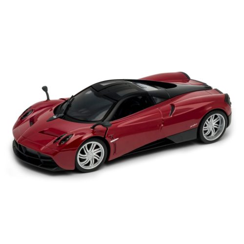 Welly Pagani Huayra 1:24 piros modell