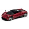 Welly Pagani Huayra 1:24 biela perlová