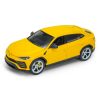 Welly Lamborghini Urus 1:24 žlté