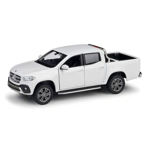 Welly Mercedes Benz X-Class 1:27 biely