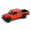 Welly Jeep Gladiator (2020) 1:27 modrá metalíza