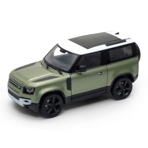 Welly Land Rover Defender (2020) 1:26 zelený