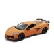 Welly Chevrolet Corvette 2023 Z06 1:24 narancssárga modell