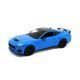 Welly 2024 Ford Mustang GT 1:24 kék modell