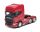 Welly Ťahač Scania V8 R730 1:32 červený