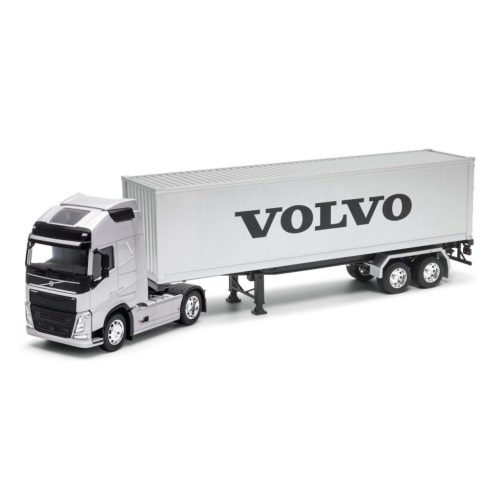 Welly Teherautó pótkocsival Volvo FH 1:32 modell