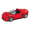 Welly Opel Speedster (2001) 1:34 piros modell