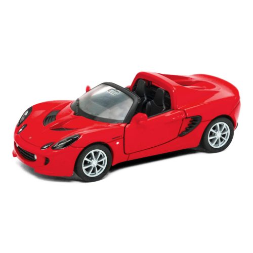 Welly Opel Speedster (2001) 1:34 piros modell