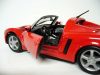 Welly Opel Speedster (2001) 1:34 piros modell