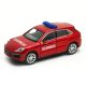 Welly Porsche Cayenne Turbo 1:34 Feuerwehr modell