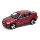 Welly BMW X6 1:34 ezüst modell