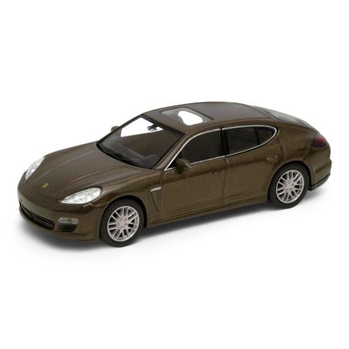 Welly Porsche Panamera S 1:34 barna modell