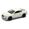 Welly Bentley Continental Supersports 1:34 piros modell