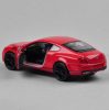 Welly Bentley Continental Supersports 1:34 piros modell