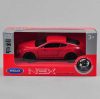 Welly Bentley Continental Supersports 1:34 piros modell