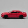 Welly Bentley Continental Supersports 1:34 piros modell