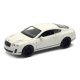 Welly Bentley Continental Supersports 1:34 zlaté