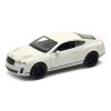 Welly Bentley Continental Supersports 1:34 zlaté