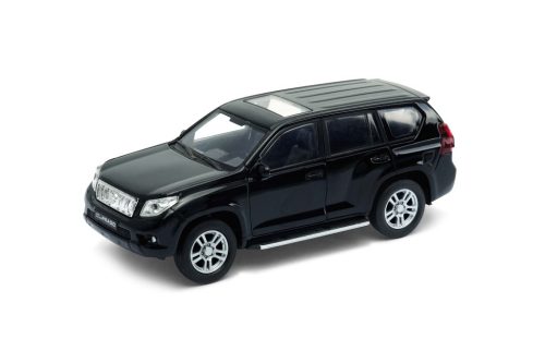 Welly Toyota Land Cruiser prado 1:34 fehér modell