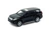 Welly Toyota land Cruiser prado 1:34 čierna