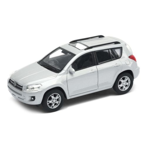 Welly Toyota RAV 4 1:34 fehér modell
