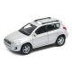 Welly Toyota RAV 4 1:34 fehér modell