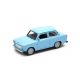 Welly Trabant 601 1:34 piros modell