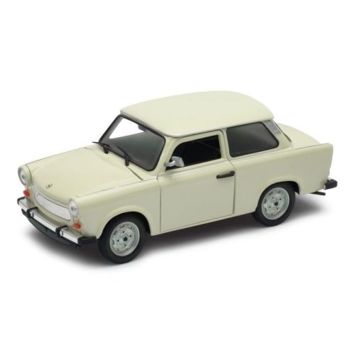 Welly Trabant 601 1:34 béžový