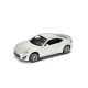 Welly Toyota 86 1:34 krém színű modell