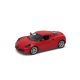 Welly Alfa 4C 1:34 fehér modell