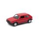 Welly Volkswagen Golf I GTI 1:34 fehér modell