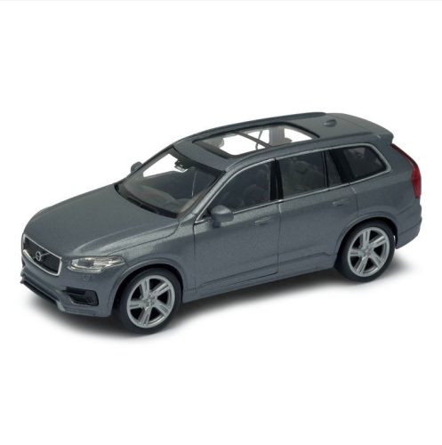 Welly - Volvo XC90 model 1:34 bílé