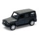 Welly Mercedes-Benz G-Class 1:34 čierny