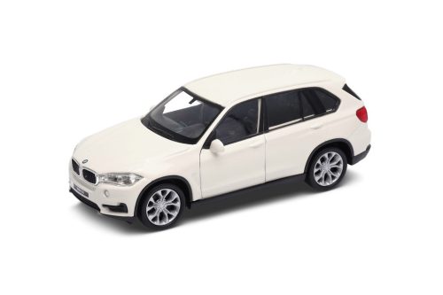 Welly BMW X5 1:34 fehér modell