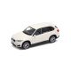 Welly BMW X5 1:34 fehér modell