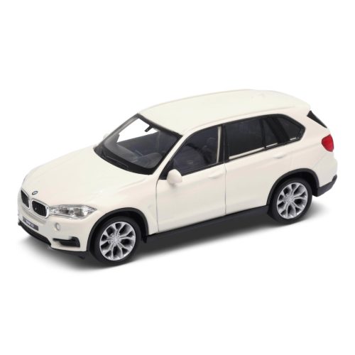 Welly BMW X5 1:34 fehér modell