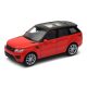 Welly Range Rover Sport 1:34 piros modell