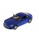 Welly Mercedes-Benz AMG GT 1:34 kék modell